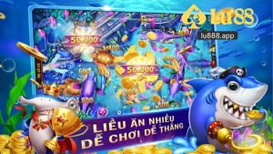 Bắn Cá Bingo